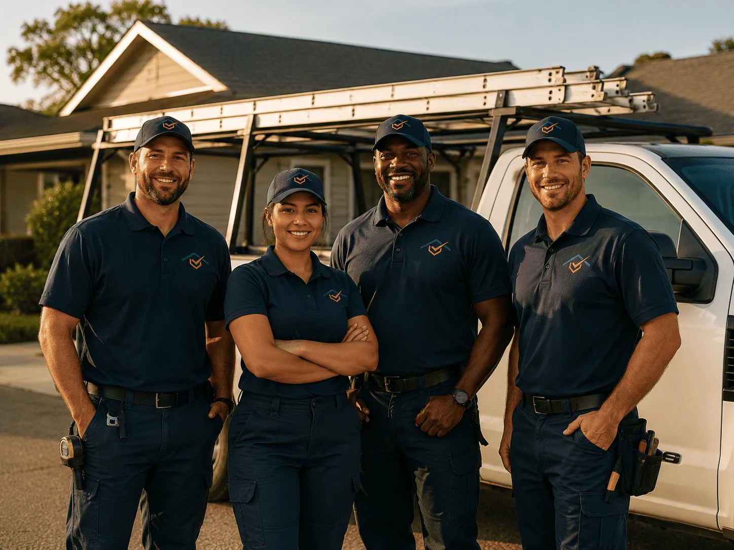 Roof Inspection company in Benicia, CA
